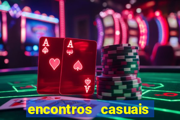 encontros casuais campina grande